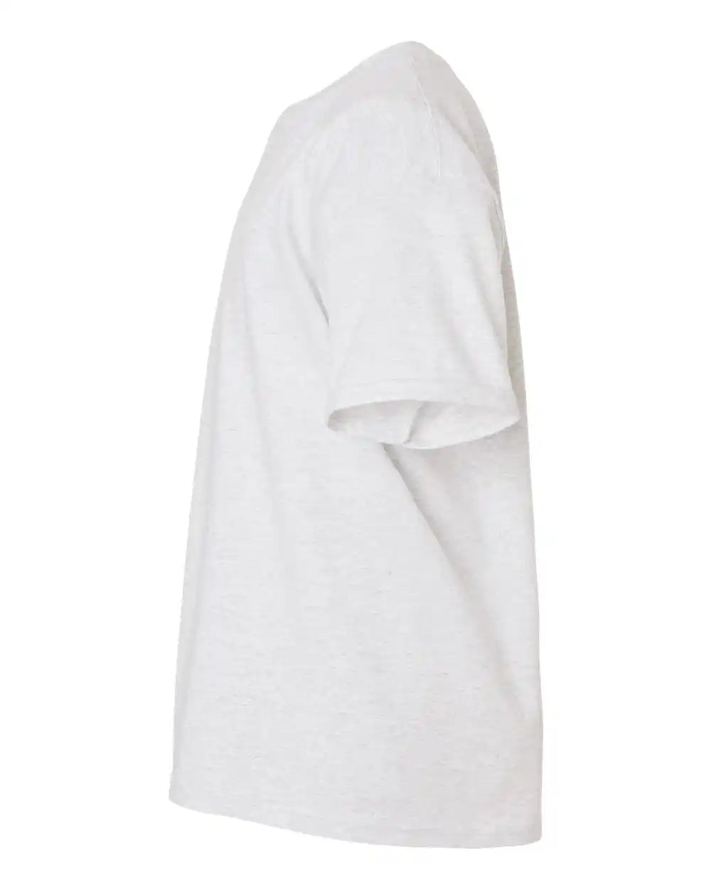 Gildan 3000b Light Cotton Youth T-shirt - Ash