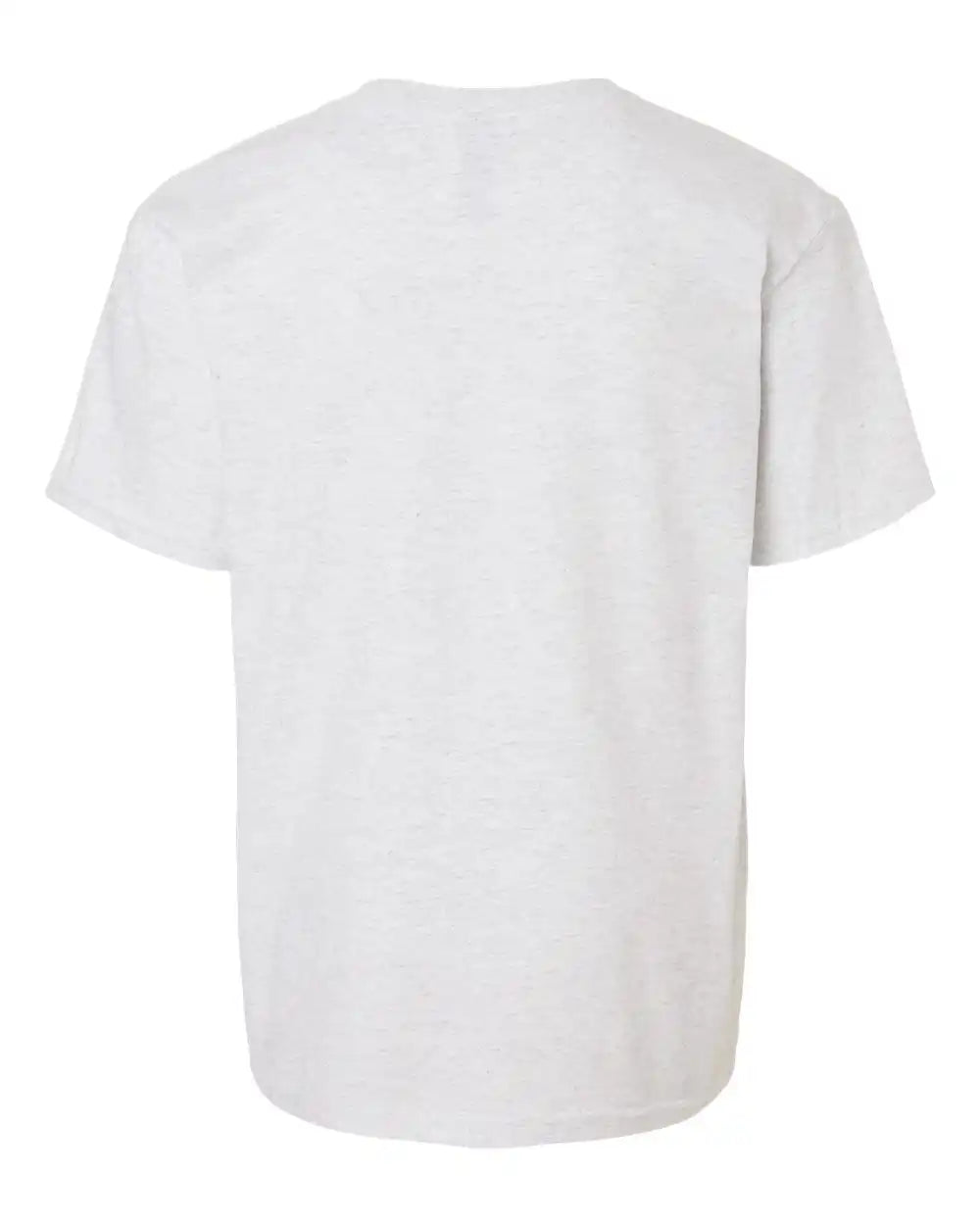 Gildan 3000b Light Cotton Youth T-shirt - Ash - Xs