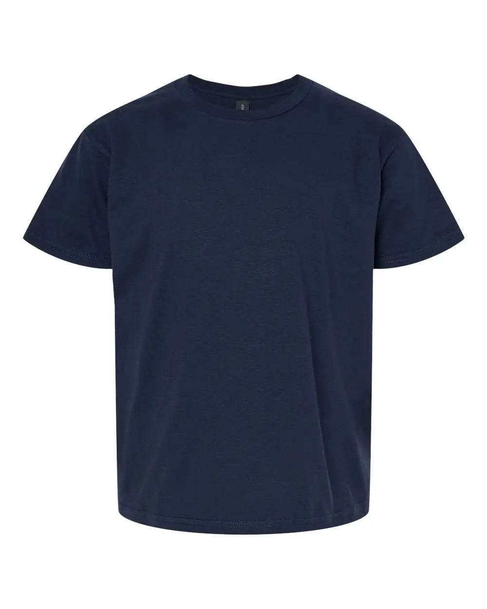 Gildan 3000b Light Cotton Youth T-shirt - Navy