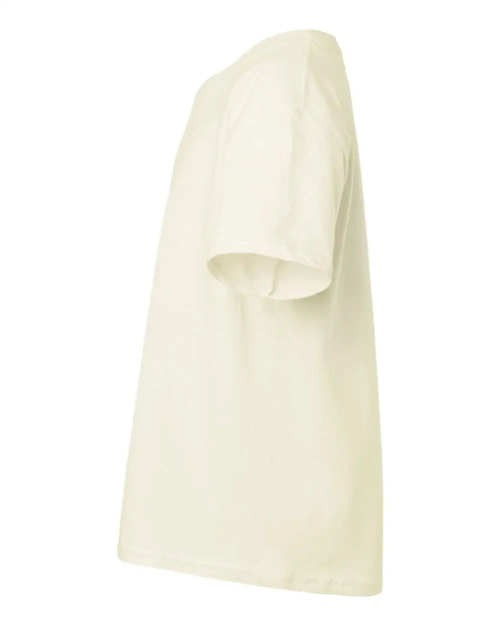 Gildan 3000b Light Cotton Youth T-shirt - off White