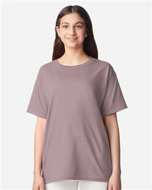 Gildan 3000b Light Cotton Youth T-shirt - Paragon