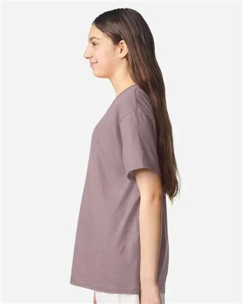 Gildan 3000b Light Cotton Youth T-shirt - Paragon