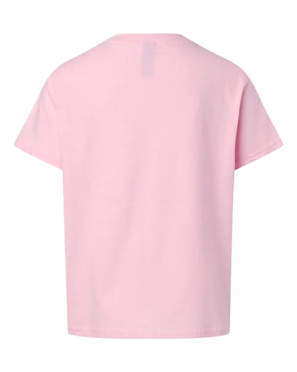 Gildan 3000b Light Cotton Youth T-shirt - Pink