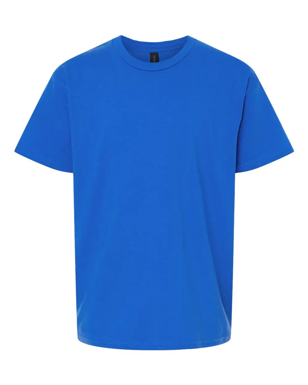 Gildan 3000b Light Cotton Youth T-shirt - Royal