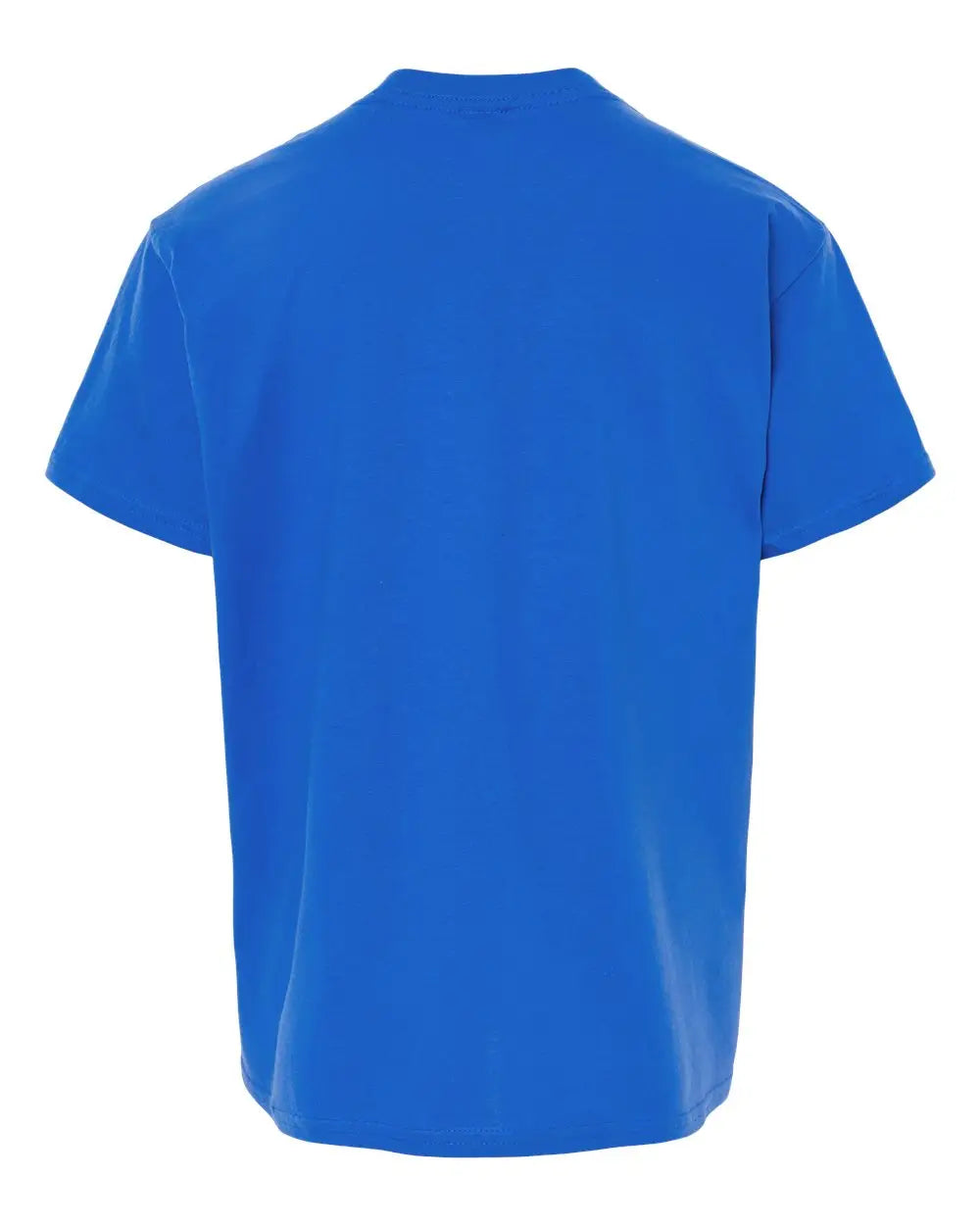 Gildan 3000b Light Cotton Youth T-shirt - Royal