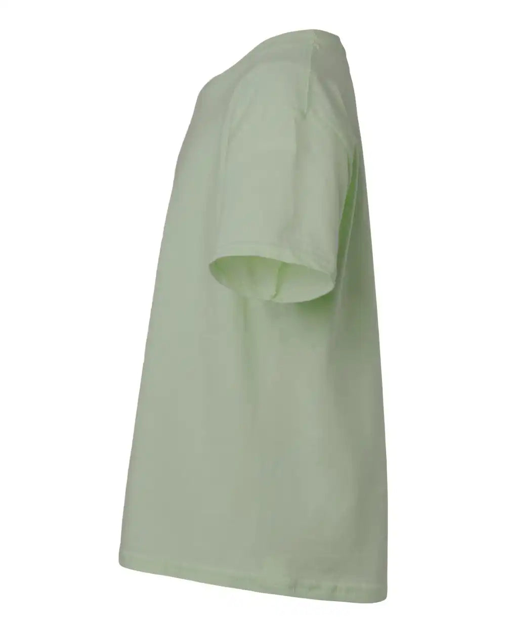 Gildan 3000b Light Cotton Youth T-shirt - Sage