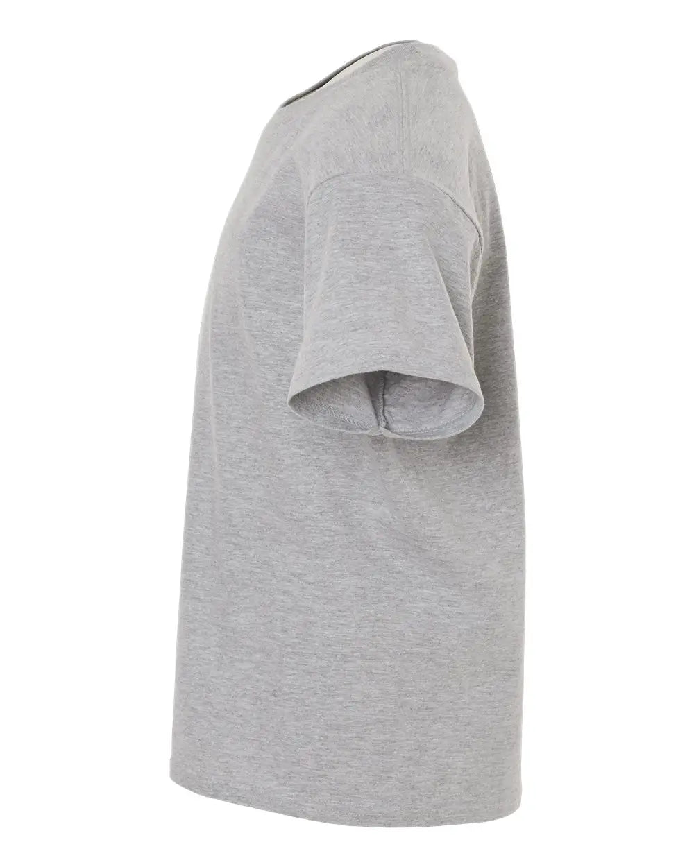 Gildan 3000b Light Cotton Youth T-shirt - Sport Gray
