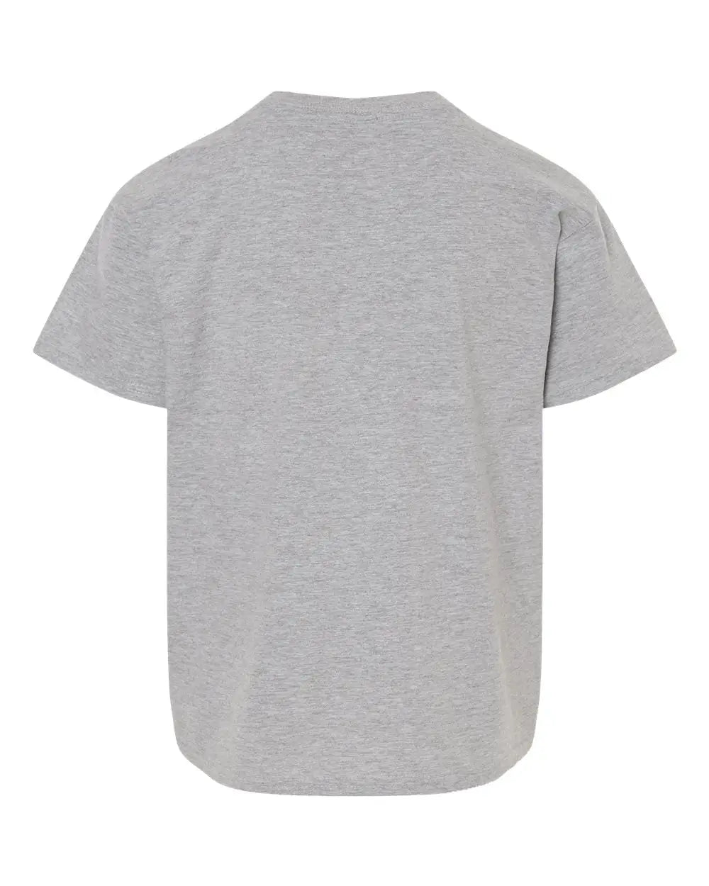 Gildan 3000b Light Cotton Youth T-shirt - Sport Gray