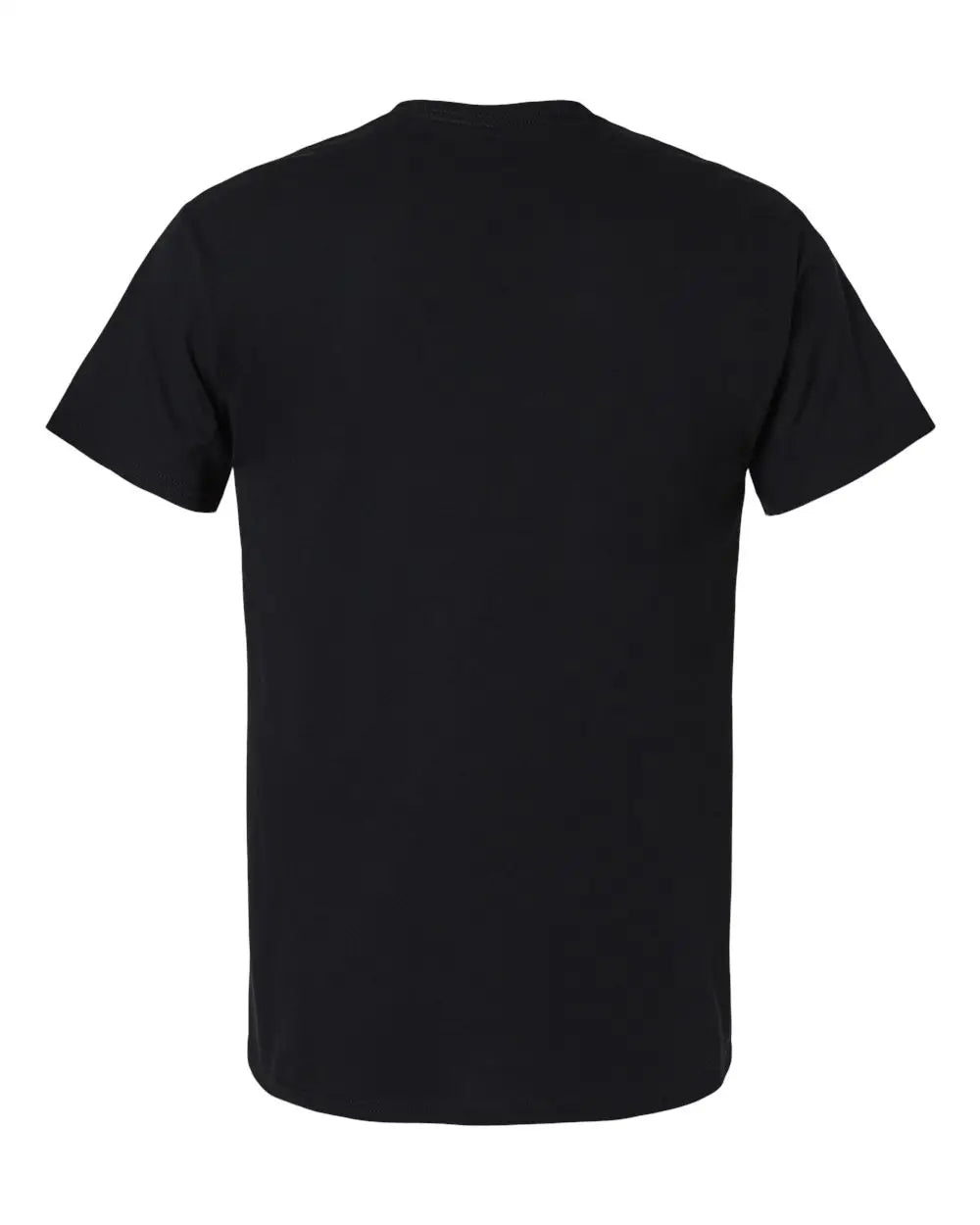 Gildan 3000g Light Cotton T-shirt - 3000 - Black