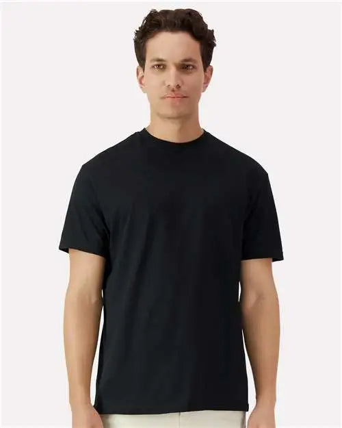 Gildan 3000g Light Cotton T-shirt - 3000 - Black