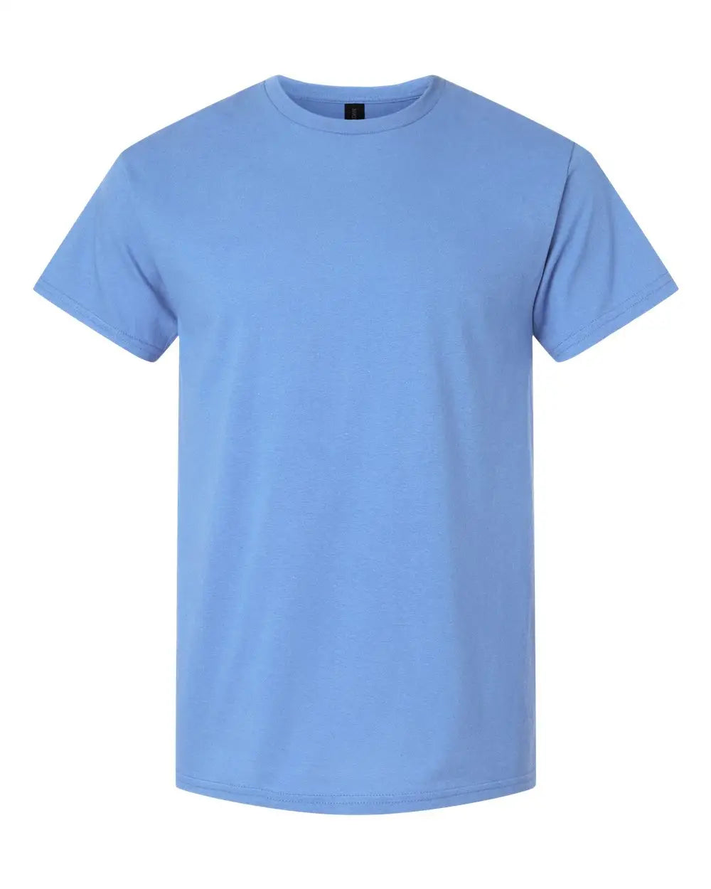Gildan 3000g Light Cotton T-shirt - 3000 - Carolina Blue