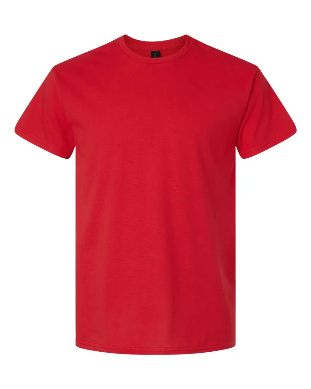 Gildan 3000g Light Cotton T-shirt - 3000 - Cherry Red - Adult Xs