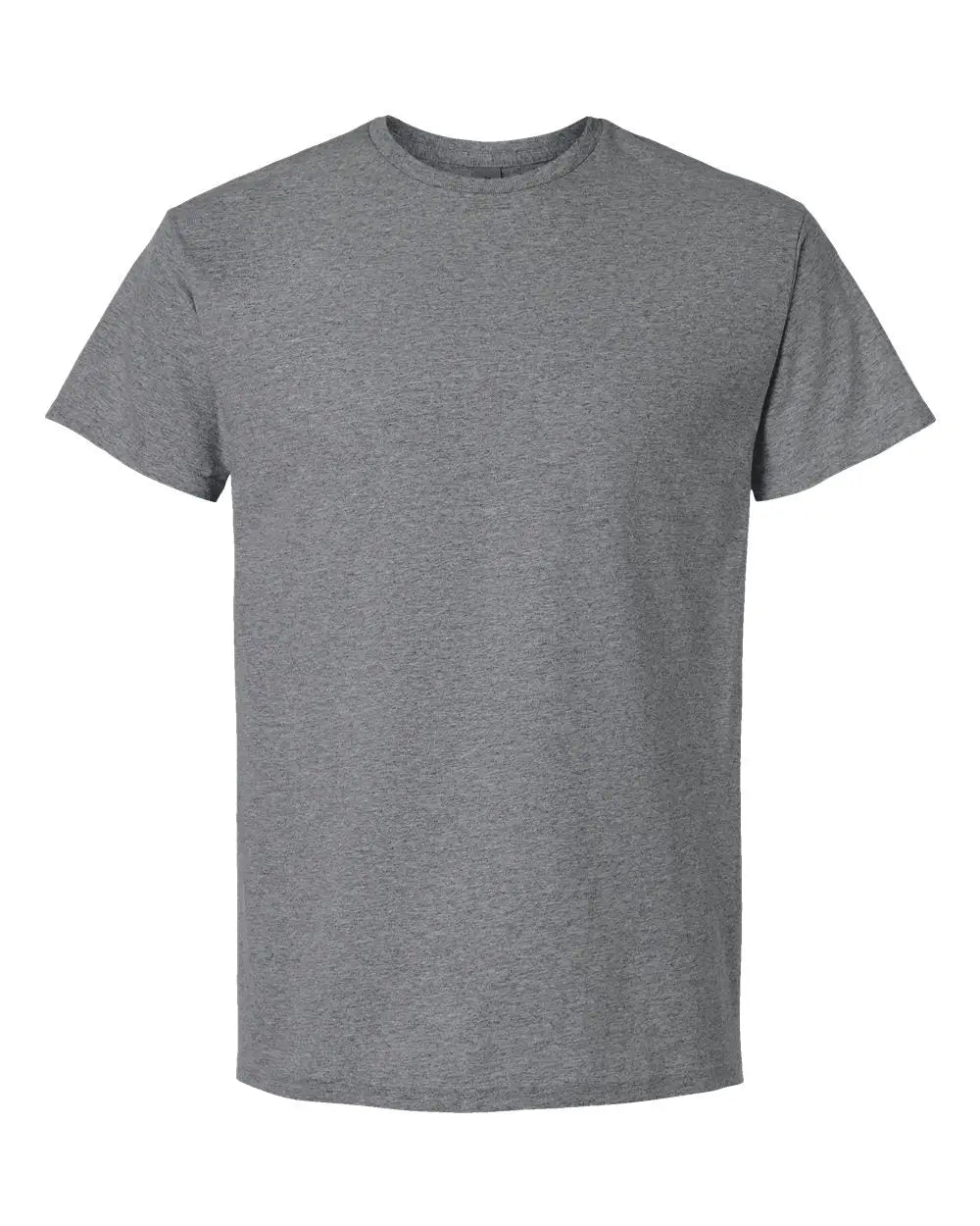 Gildan 3000g Light Cotton T-shirt - 3000 - Graphite Heather