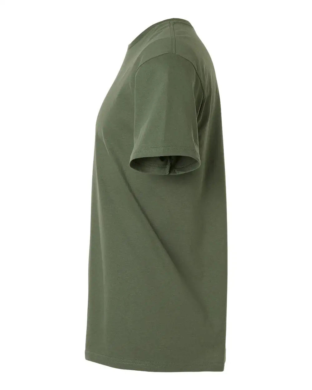 Gildan 3000g Light Cotton T-shirt - 3000 - Military Green