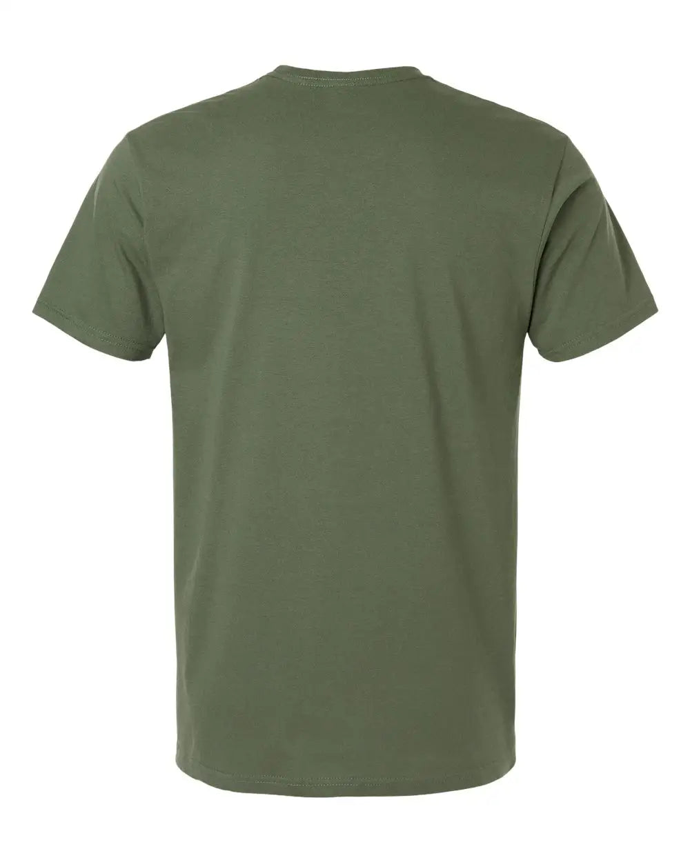 Gildan 3000g Light Cotton T-shirt - 3000 - Military Green