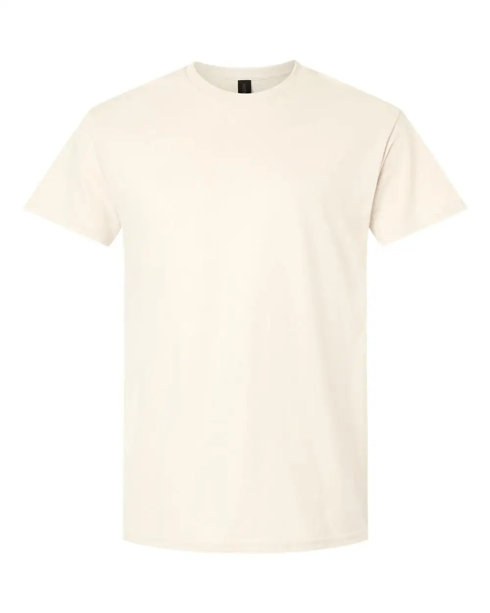Gildan 3000g Light Cotton T-shirt - 3000 - Natural