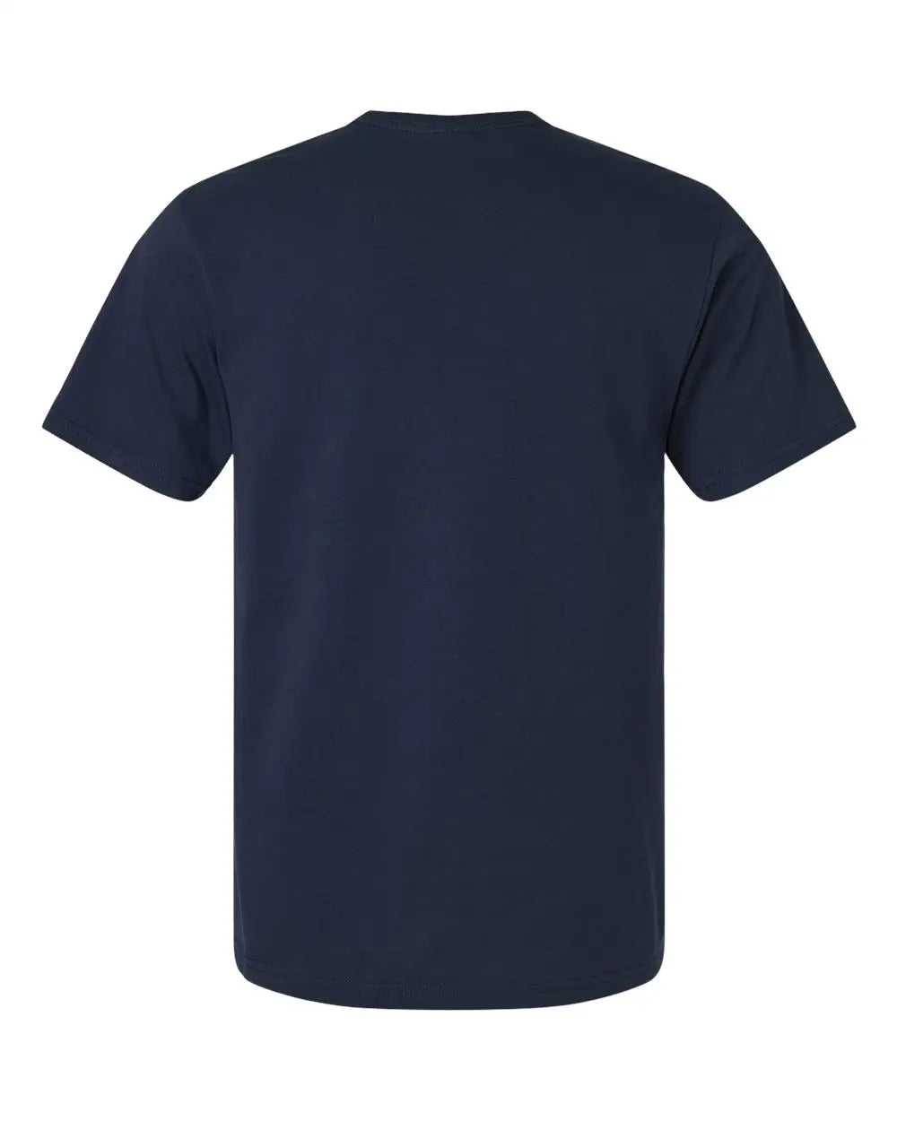 Gildan 3000g Light Cotton T-shirt - 3000 - Navy - Adult Xs