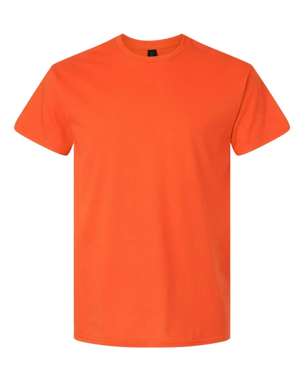 Gildan 3000g Light Cotton T-shirt - 3000 - Orange