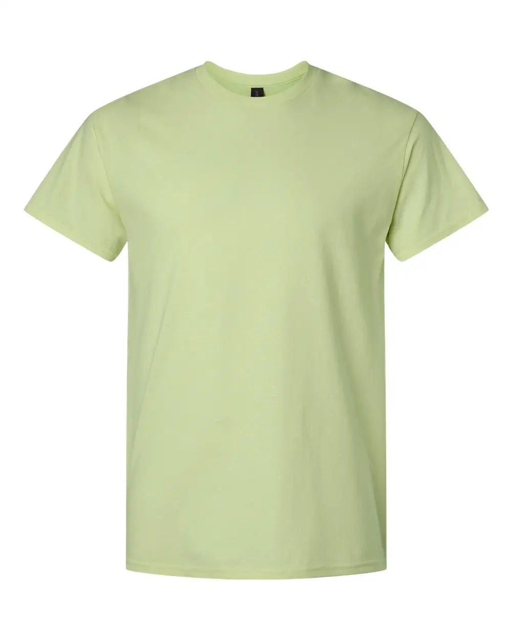 Gildan 3000g Light Cotton T-shirt - 3000 - Pistachio