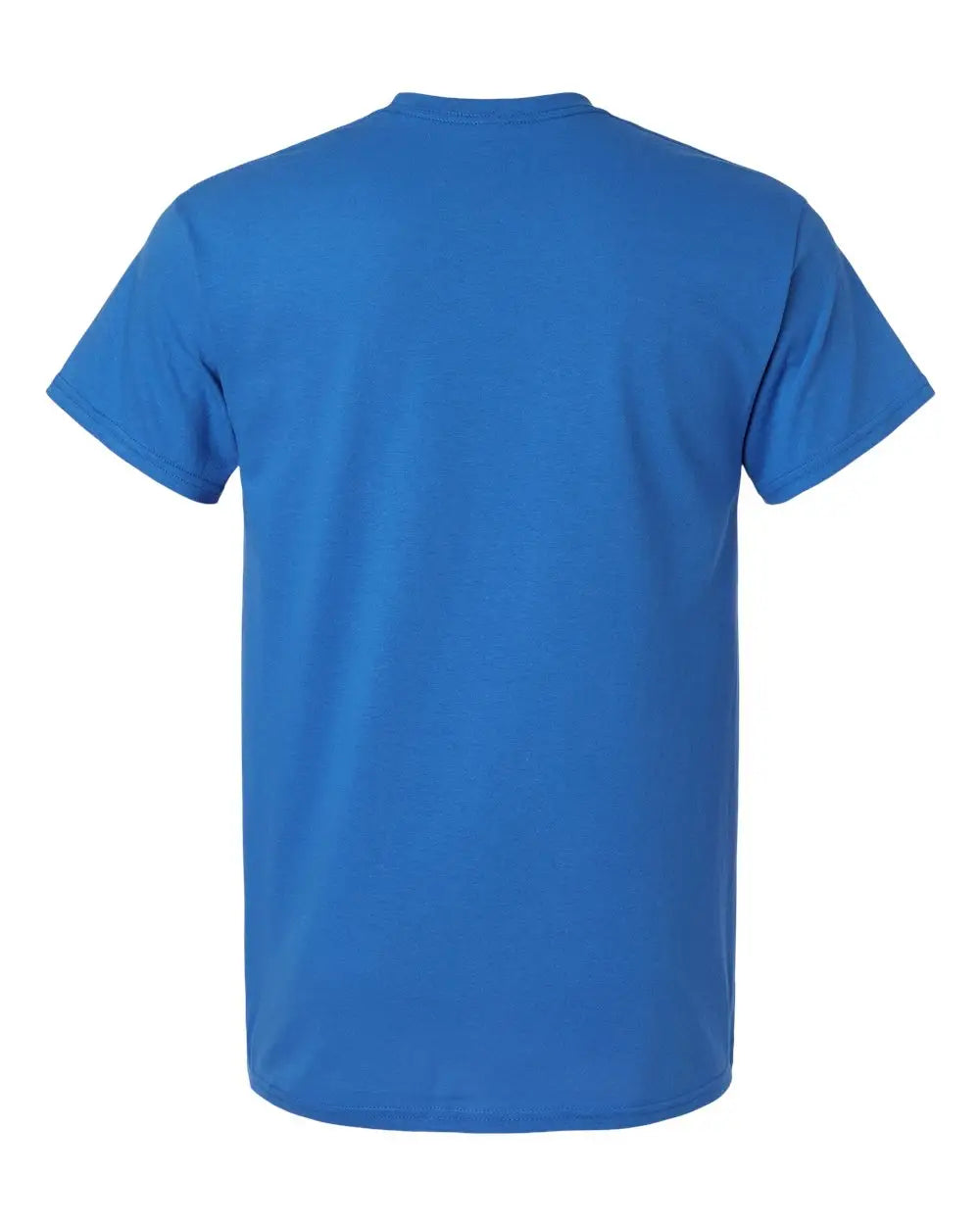 Gildan 3000g Light Cotton T-shirt - 3000 - Royal
