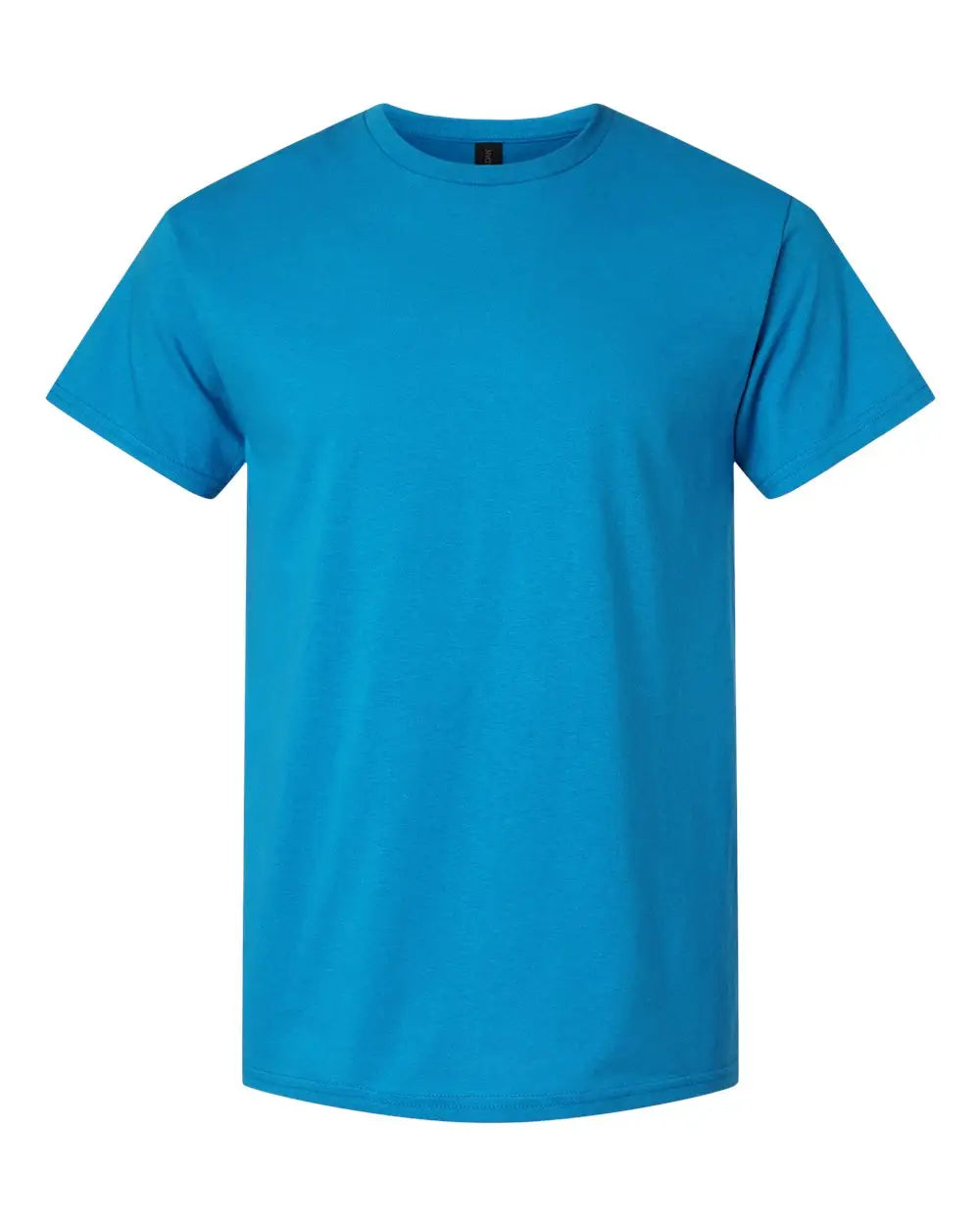 Gildan 3000g Light Cotton T-shirt - 3000 - Sapphire
