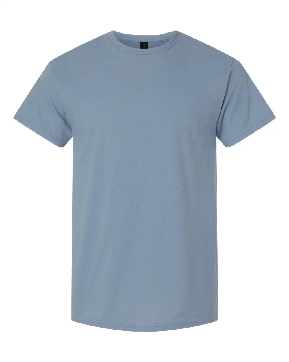 Gildan 3000g Light Cotton T-shirt - 3000 - Stone Blue