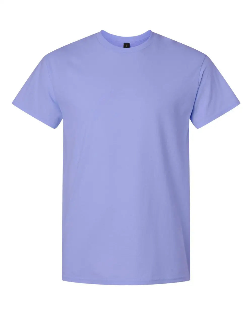 Gildan 3000g Light Cotton T-shirt - 3000 - Violet