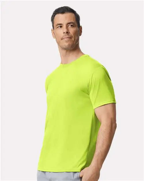 Gildan 42000 Performance® T-shirt - Safety Green