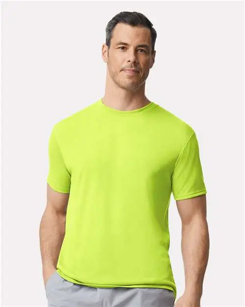 Gildan 42000 Performance® T-shirt - Safety Green