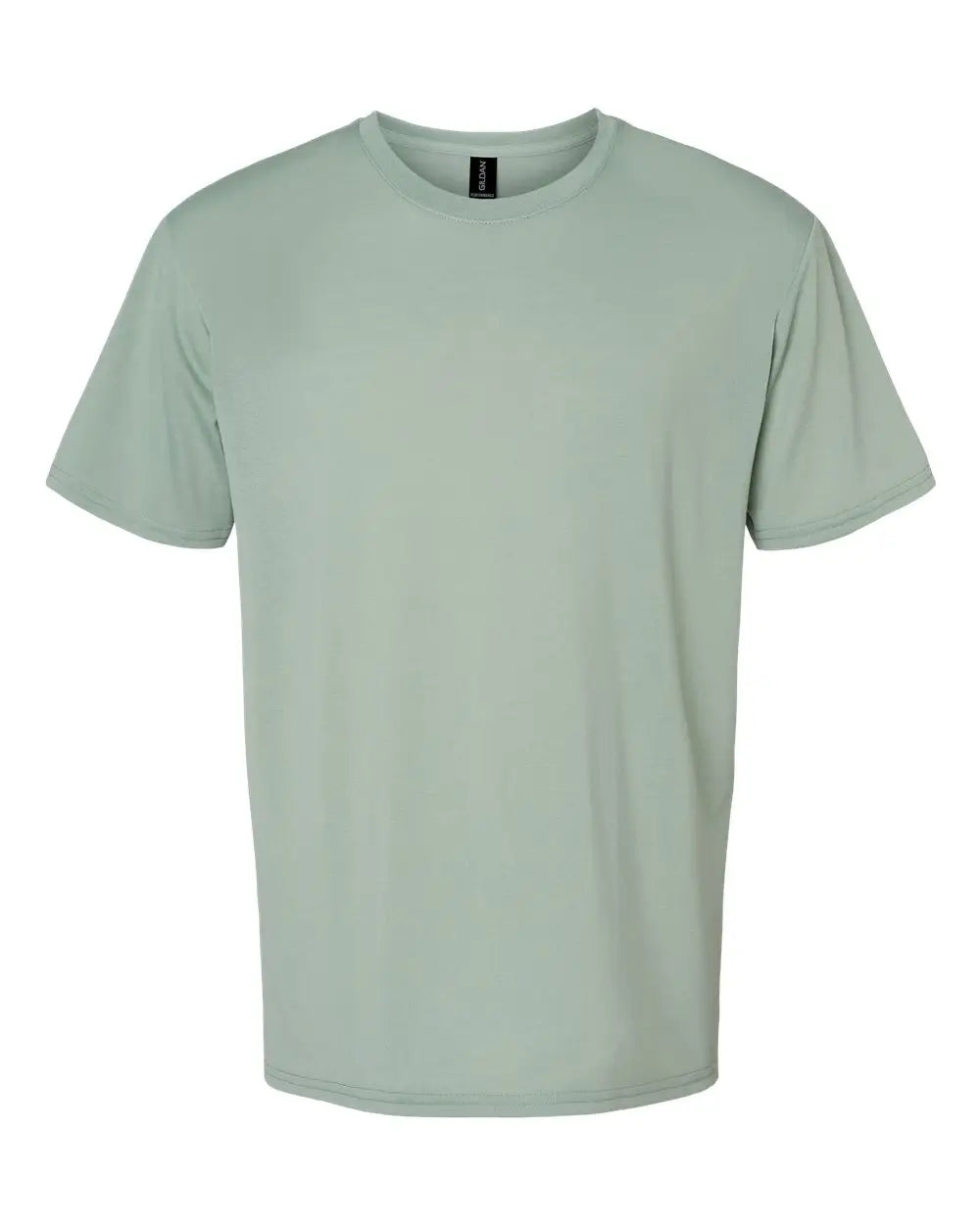 Gildan 42000 Performance® T-shirt - Sage - Green / s