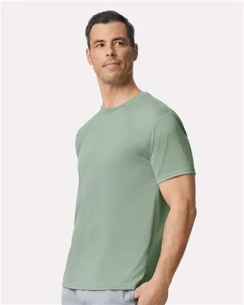Gildan 42000 Performance® T-shirt - Sage