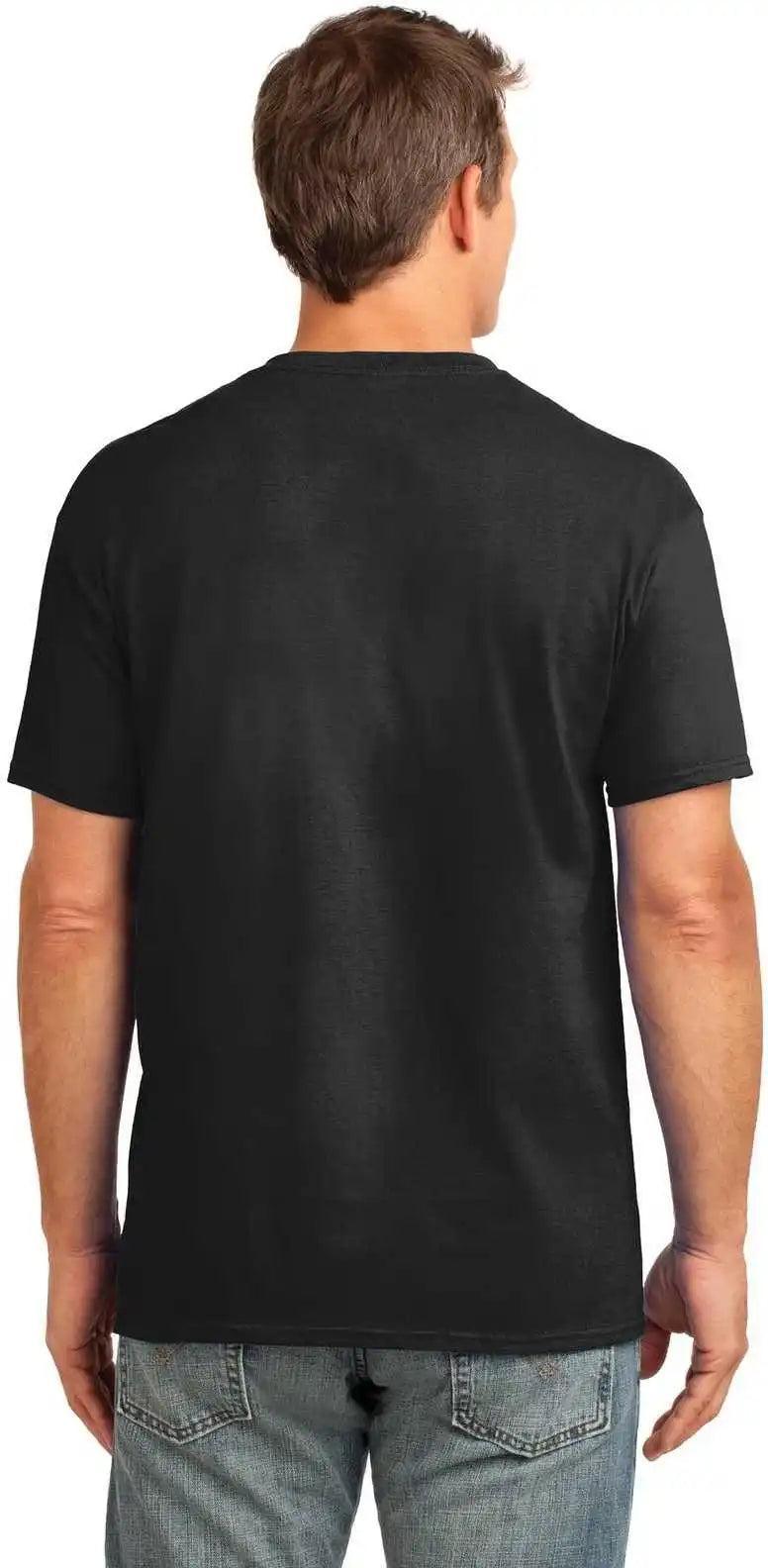 Gildan 42000 Performance t Shirt Black