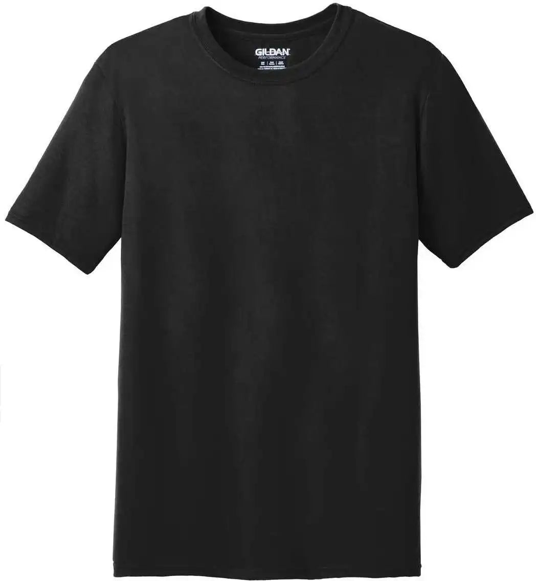 Gildan 42000 Performance t Shirt Black
