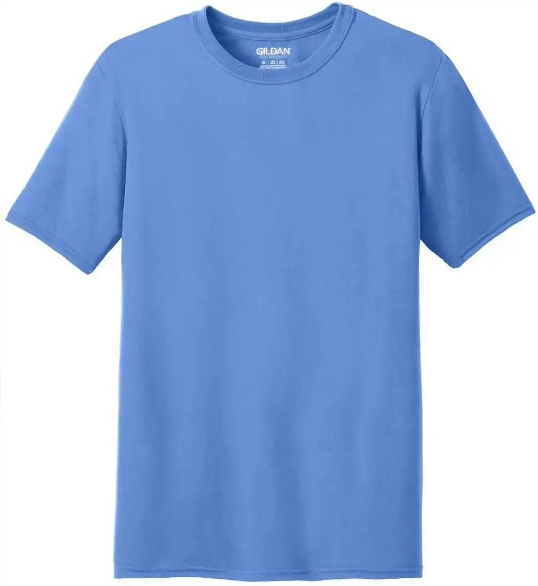Gildan 42000 Performance t Shirt Carolina Blue