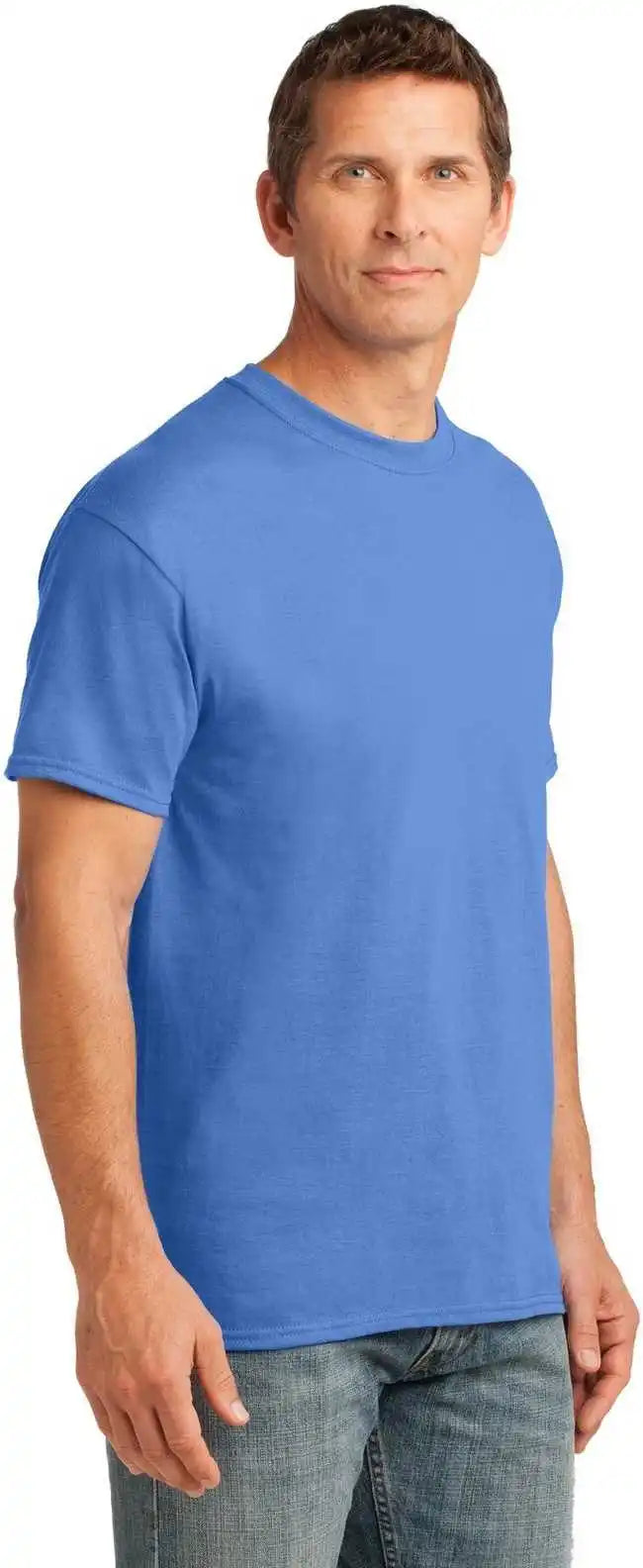 Gildan 42000 Performance t Shirt Carolina Blue