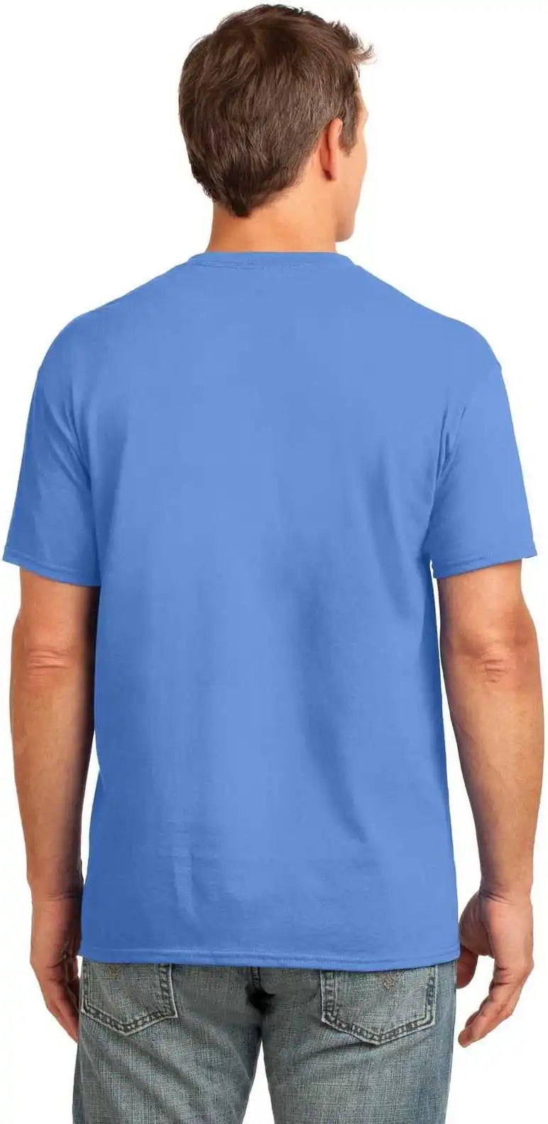 Gildan 42000 Performance t Shirt Carolina Blue