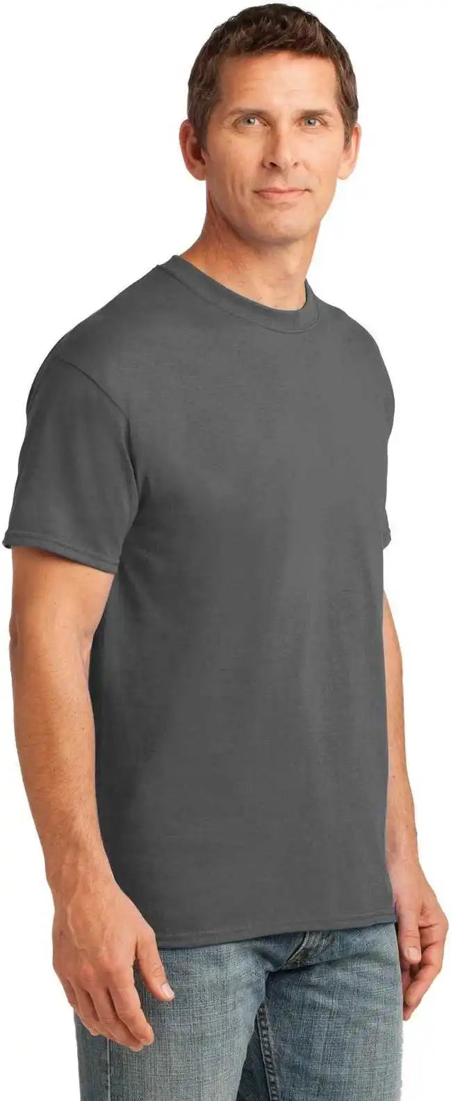 Gildan 42000 Performance t Shirt Charcoal