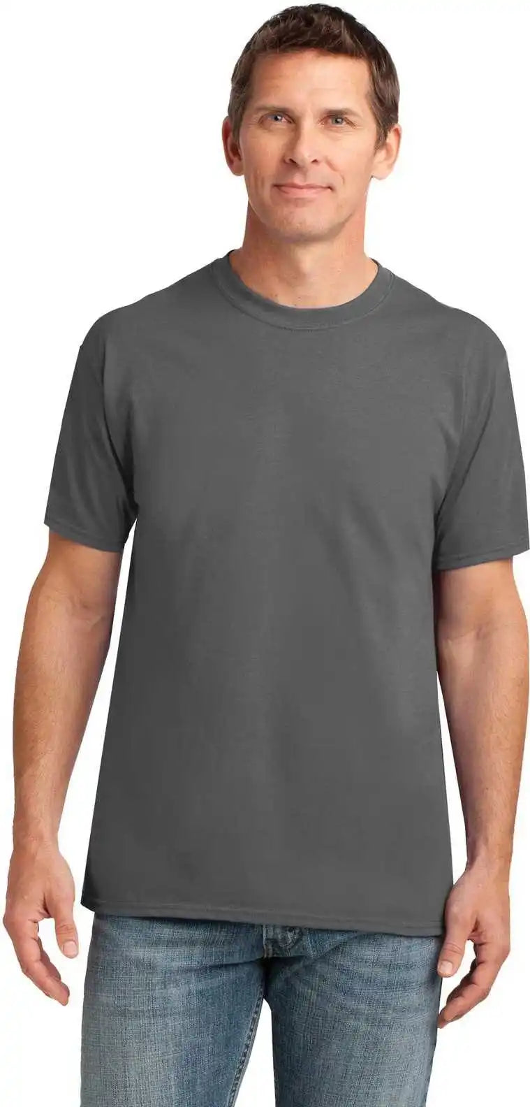 Gildan 42000 Performance t Shirt Charcoal