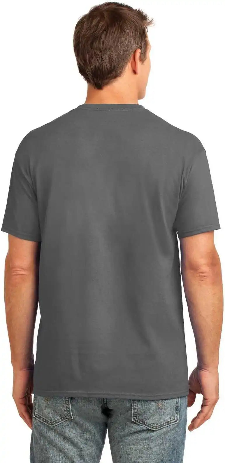 Gildan 42000 Performance t Shirt Charcoal