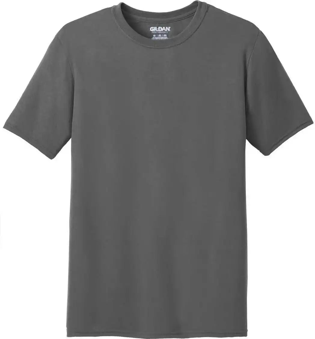 Gildan 42000 Performance t Shirt Charcoal