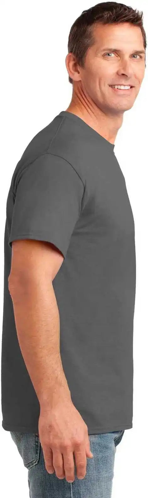Gildan 42000 Performance t Shirt Charcoal