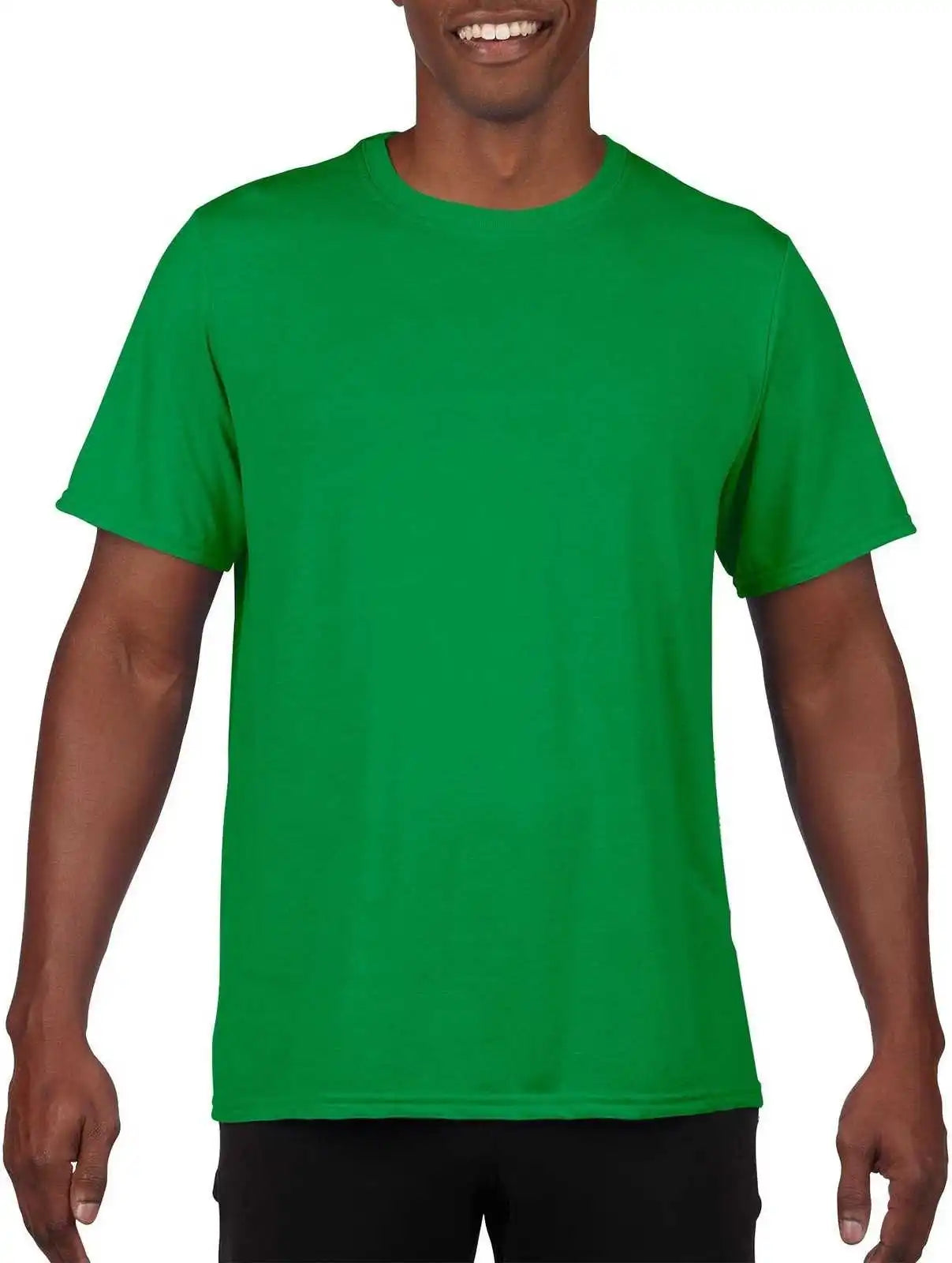 Gildan 42000 Performance t Shirt Irish Green