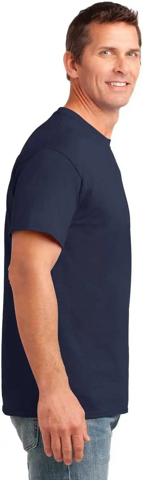 Gildan 42000 Performance t Shirt Navy