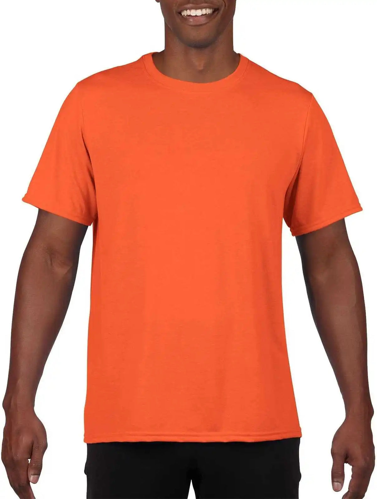 Gildan 42000 Performance t Shirt Orange