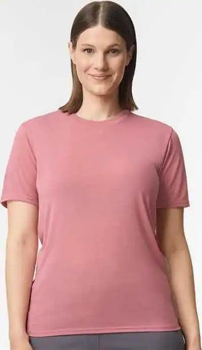 Gildan 42000 Performance t Shirt Plumrose