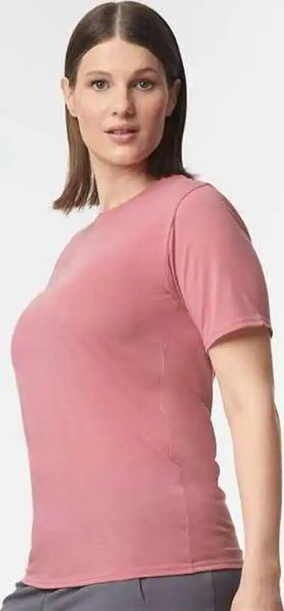 Gildan 42000 Performance t Shirt Plumrose