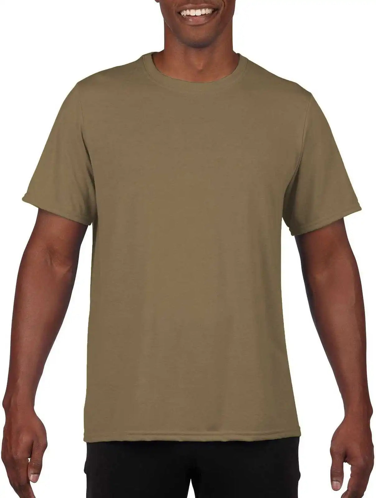 Gildan 42000 Performance T-shirt - Prairie Dust