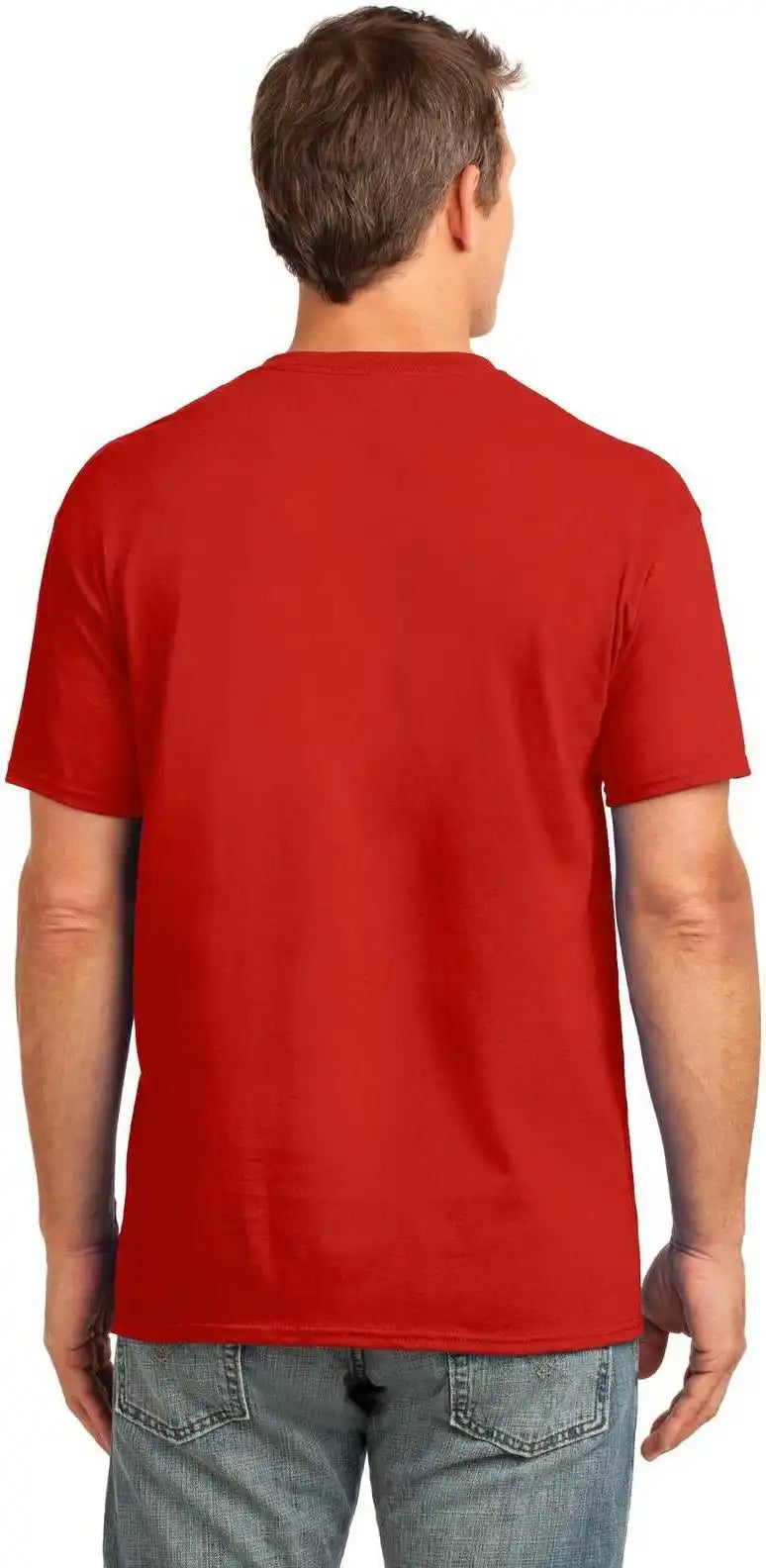 Gildan 42000 Performance t Shirt Red