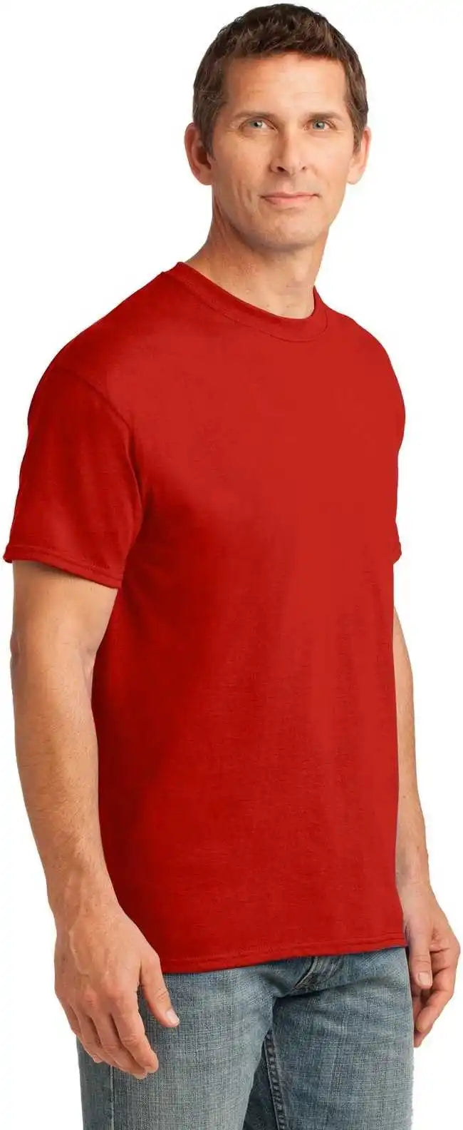 Gildan 42000 Performance t Shirt Red