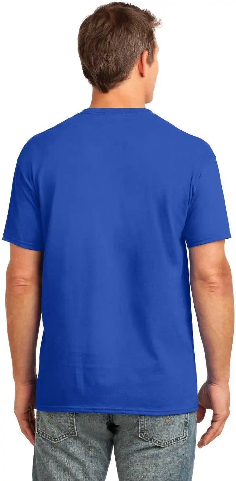 Gildan 42000 Performance t Shirt Royal
